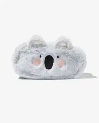 Trousse fluffy koala