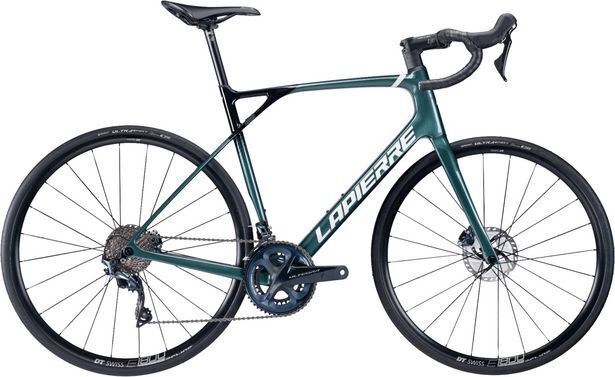 Culture Vélo Lapierre pulsium sat 6.0 disc taille  52 offre