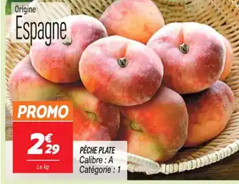 Netto PÊCHE PLATE Calibre: A Catégorie : 1 offre