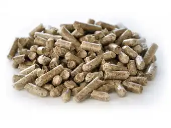Weldom Granulés de bois azurenergie en sac, 15 kg offre