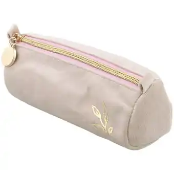 Action Trousse en velours offre