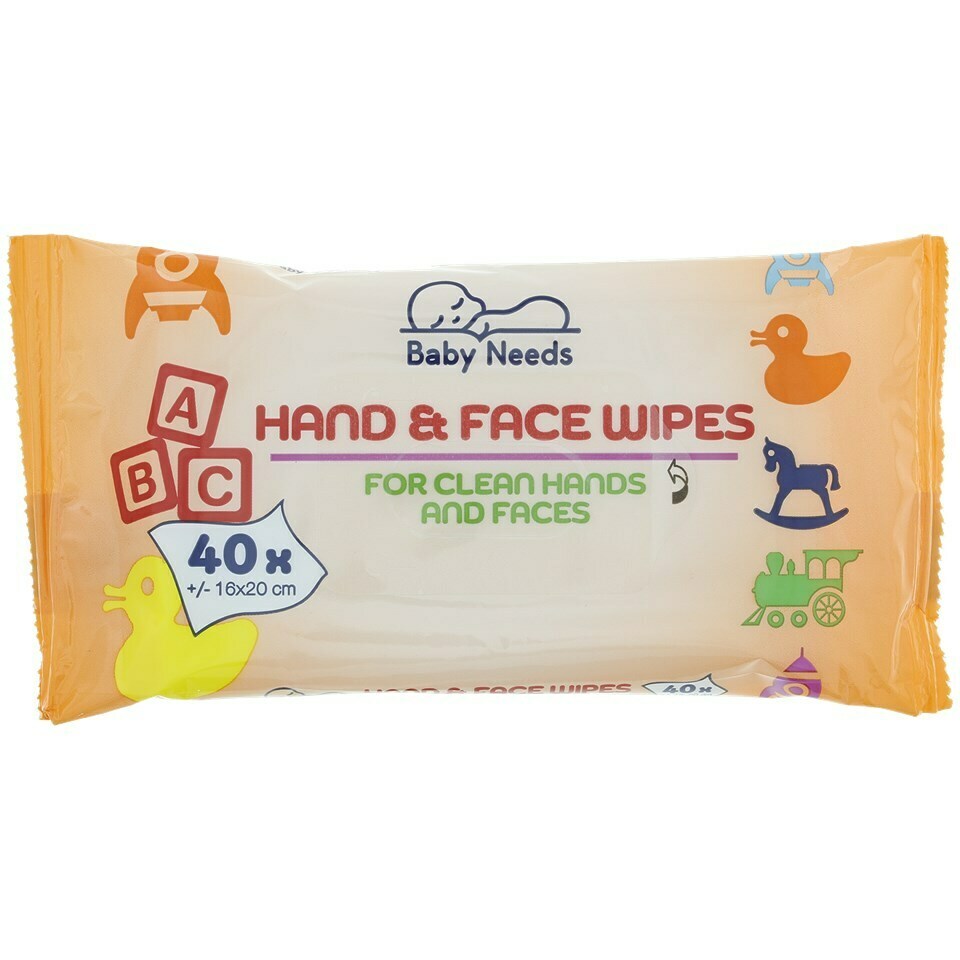 Promo Lingettes Pour Bebe Baby Needs Chez Action