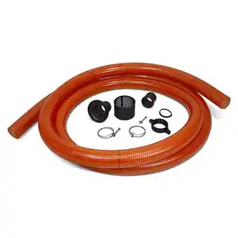 Bricomarché Kit d'aspiration 7m pour motopompe hy80-a-2 offre
