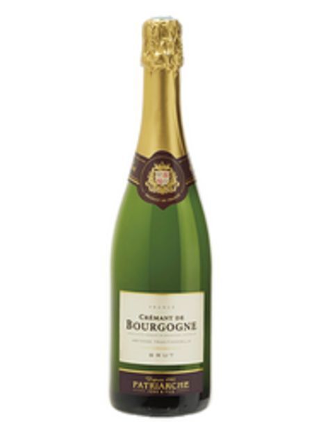 Nicolas Crémant de bourgogne patriarche brut offre