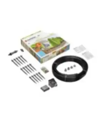 E.Leclerc Brico Gardena kit d'initiation pour rangées de plantes m automatique offre