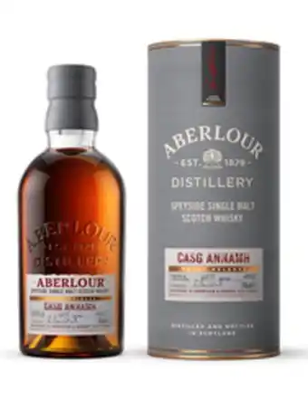 Nicolas Aberlour casg annamh 48° offre