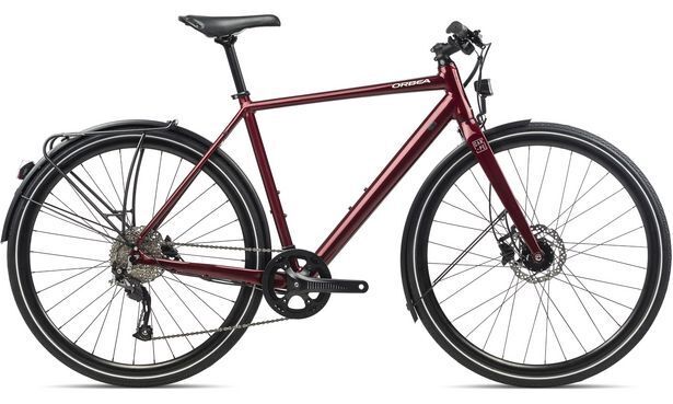 Culture Vélo Orbea carpe 15 rouge foncé taille  48 offre