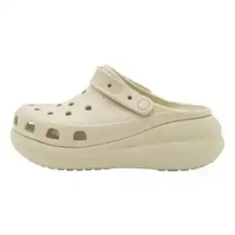Decathlon Sabots crocs classic crush clog offre