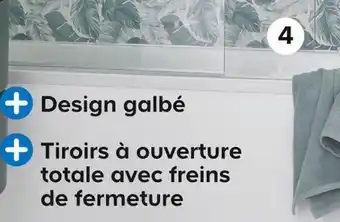 Castorama Goodhome baignoire teesta offre