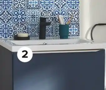 Castorama Plan vasque nira offre