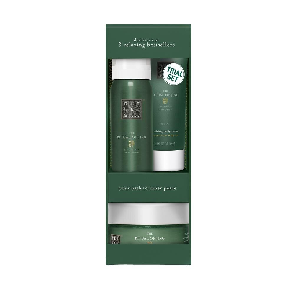Nocibé Rituals the ritual of jing coffret voyage offre