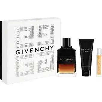 Givenchy gentleman givenchy coffret reserve privee eau de parfum