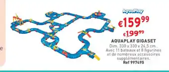AQUAPLAY GIGASET