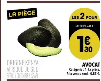 Supeco Avocat offre