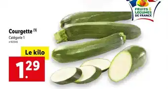 Courgette (¹)