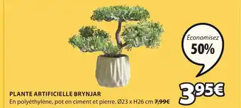JYSK Plante artificielle brymjar offre