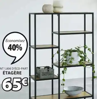 JYSK 5 Tablettes offre