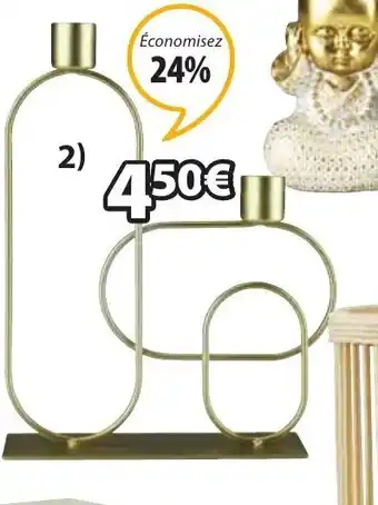 JYSK Chandelier ervin offre