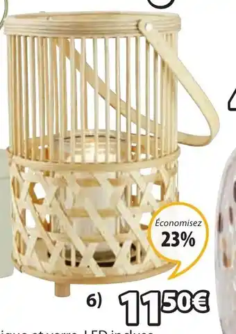 JYSK Lanterne aamund offre