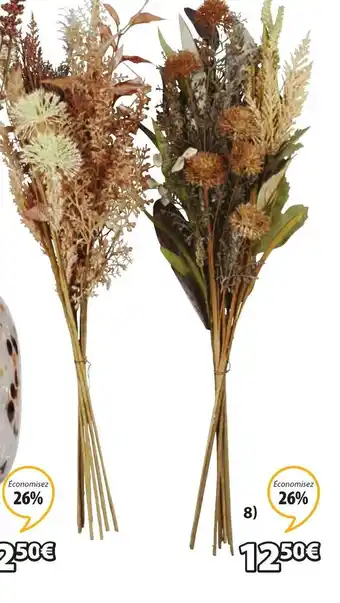 JYSK Fleur artificielle david offre