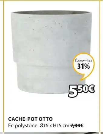 JYSK Cache-pot otto offre