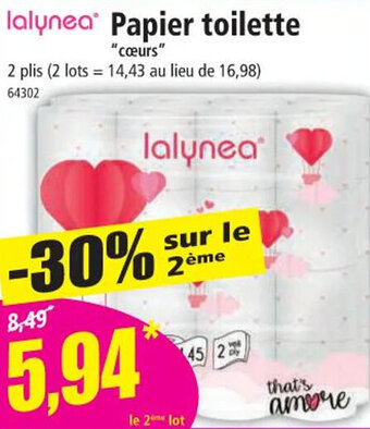 Norma Papier toilette offre