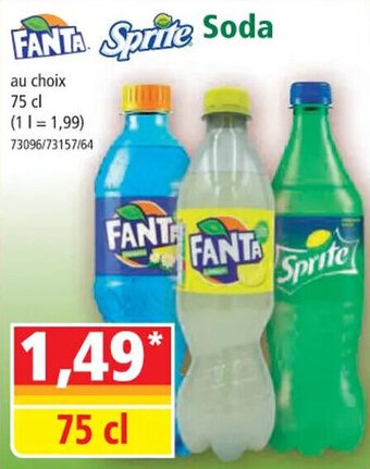 Norma Soda offre