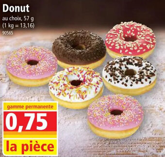 Norma Donut offre