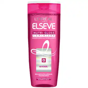 Action Elseve shampoing l'oréal elseve offre