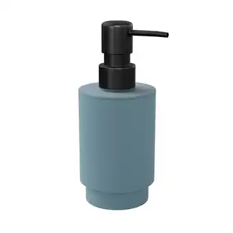 Castorama Distributeur de savon kina bleu cascade goodhome offre