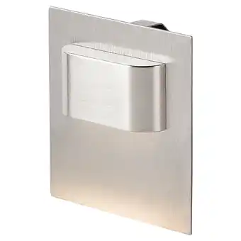 Castorama Spot encastrable colours hayden led carré 4000k blanc neutre 17lm 0,4w offre