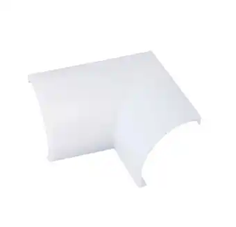 Castorama Raccord d'angle pour montage en surface ruban led colours kello offre