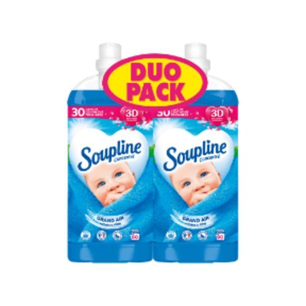 ALDI Adoucissant concentré offre