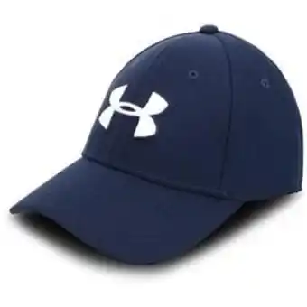 Decathlon Casquette under armour ua blitzing 3.0, bleu, unisexe offre