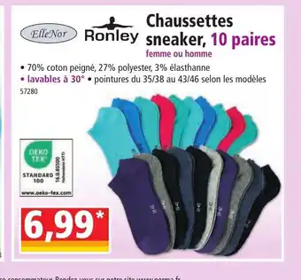 Norma Chaussettes offre