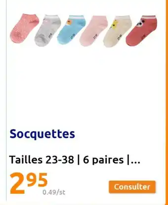 Action Étui de rangement Lab31 Socquettes offre