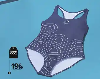 Carrefour Market Maillot de bain olympique offre