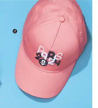 Carrefour Market Casquette enfant offre