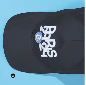 Carrefour Market Casquette adulte ou enfant olympique offre