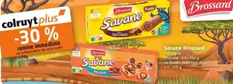 Colruyt Brossard savane offre