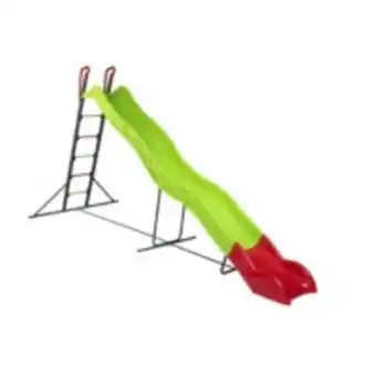 E.Leclerc Brico Toboggan de 3.80m de glisse edgar - j-32108p4 - trigano jardin offre