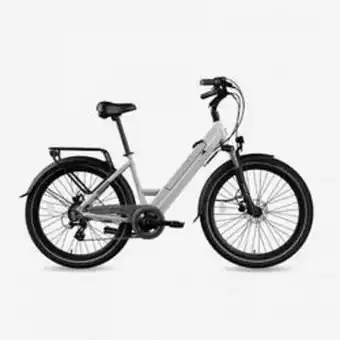 Decathlon Reconditionné - vélo électrique 26 - legend milano 14ah blanc - très bon état offre