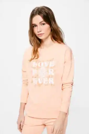 Sweat-shirt love for ever