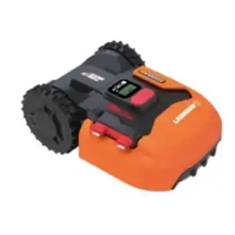 E.Leclerc Brico Worx landroid s300 - robot tondeuse offre