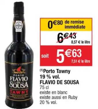 Porto tawny 19% vol.
