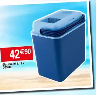 Migros Glacière 24 L 12 V COSMIC offre