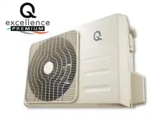 Brico Dépôt MODÈLE Q-EXCELLENCE PREMIUM - UNITÉ INTÉRIEURE ET UNITÉ EXTÉRIEURE offre