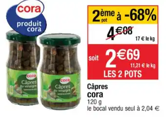 Câpres cora