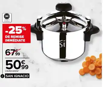 Carrefour Market Autocuiseur Cordoba offre