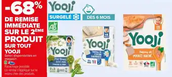 Carrefour SUR TOUT YOOJI offre